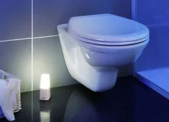 WENKO LED-Nachtlicht mit Bewegungssensor, 2er-Set