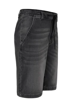 Herren BADER Legere Jeans-Shorts in 3 Farben