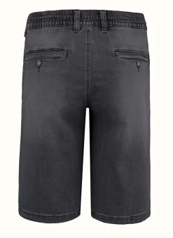 Herren BADER Legere Jeans-Shorts in 3 Farben
