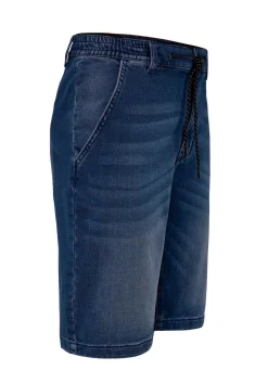 Herren BADER Legere Jeans-Shorts in 3 Farben