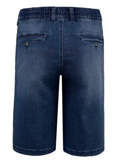 Herren BADER Legere Jeans-Shorts in 3 Farben