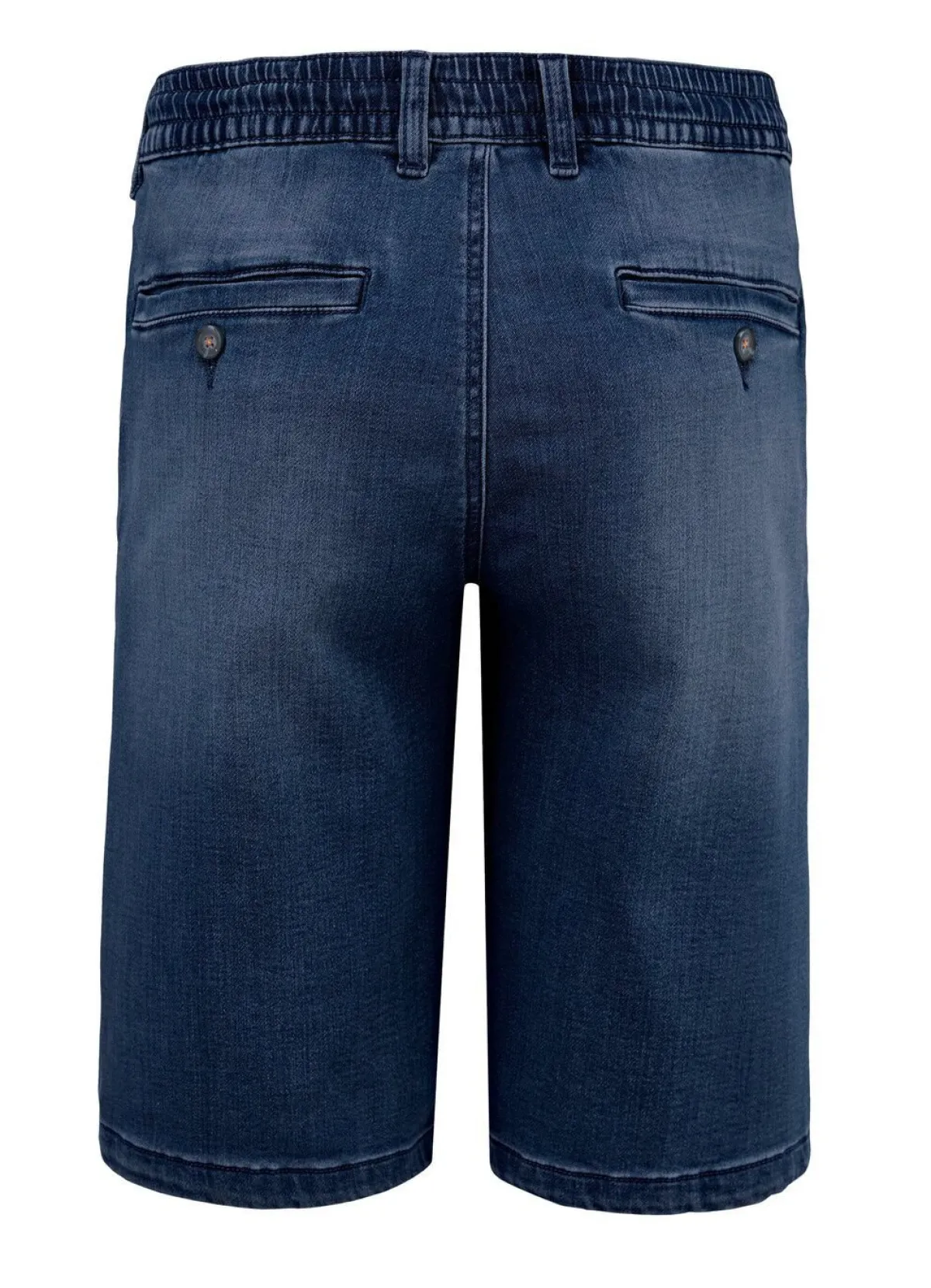 Herren BADER Legere Jeans-Shorts in 3 Farben