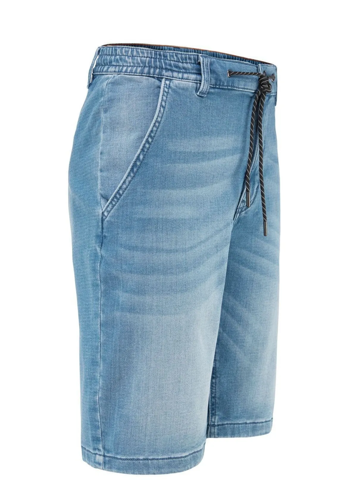 Herren BADER Legere Jeans-Shorts in 3 Farben
