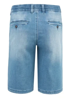Herren BADER Legere Jeans-Shorts in 3 Farben