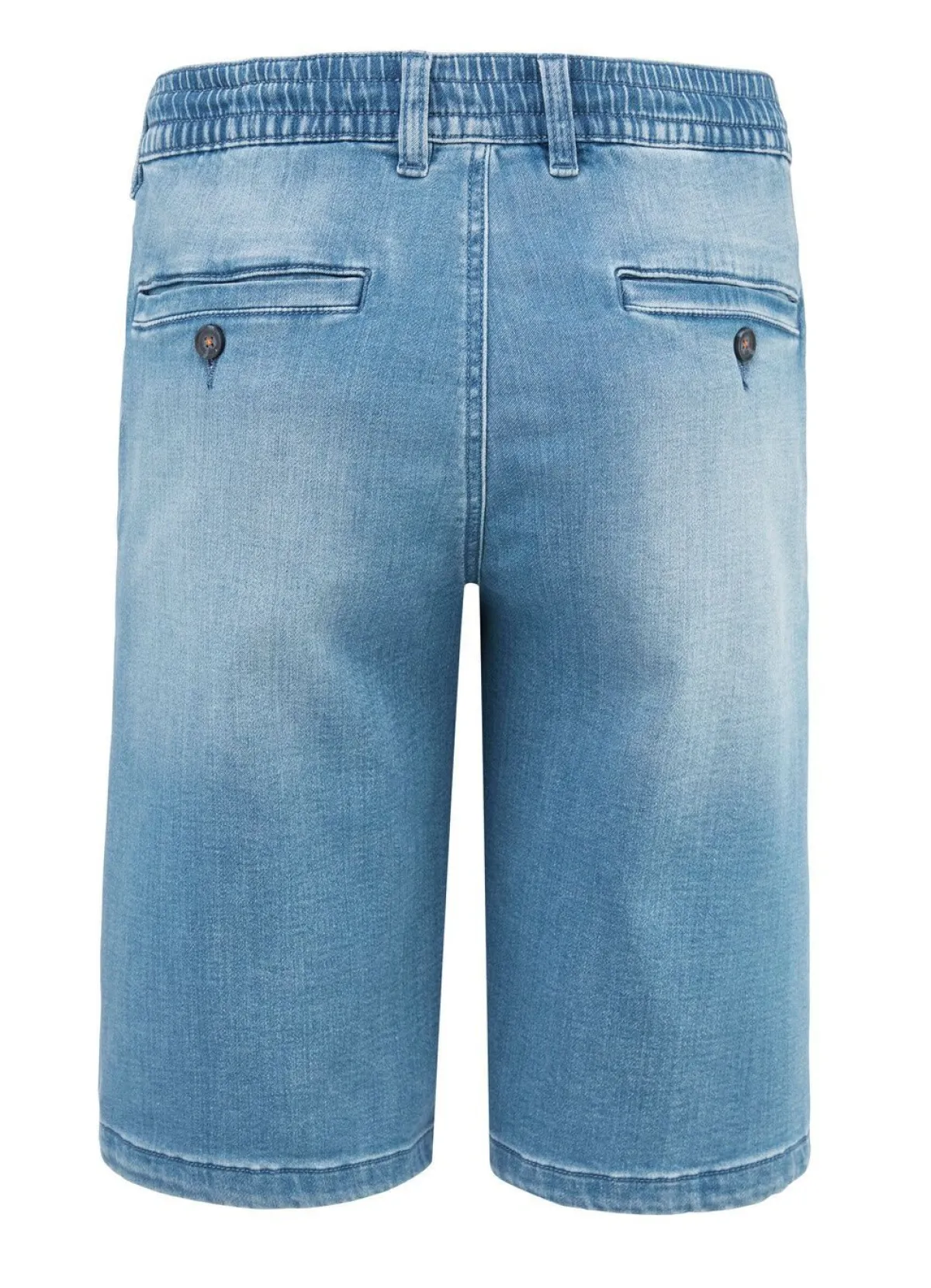 Herren BADER Legere Jeans-Shorts in 3 Farben