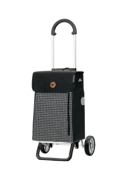 ANDERSEN Leichter, aber stabiler Einkaufsroller aus Aluminium