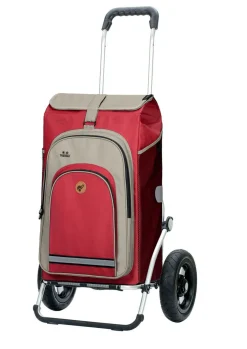ANDERSEN Leichter und leiser Einkaufsroller Royal Shopper