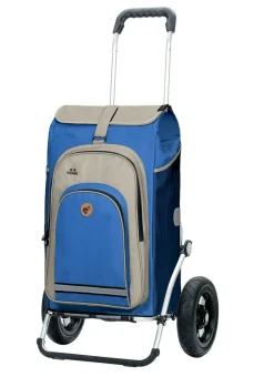 ANDERSEN Leichter und leiser Einkaufsroller Royal Shopper