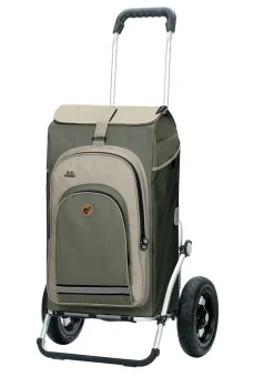 ANDERSEN Leichter und leiser Einkaufsroller Royal Shopper
