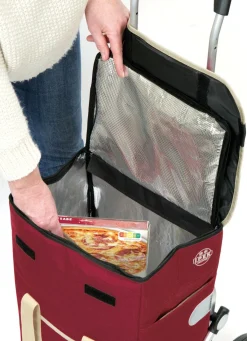ANDERSEN Leichter und stabiler Einkaufsroller Scala Shopper® Ipek Mi von