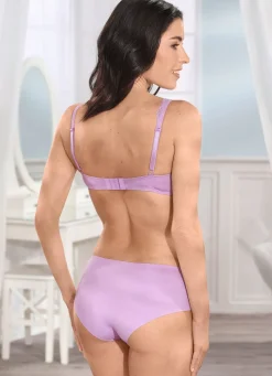 Damen LingaDore Zweierpack Slips mit nahtlosen Abschlüssen