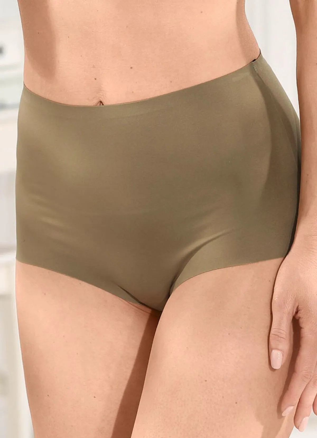 Damen BADER LingaDore Zweierpack Slips mit nahtlosen Abschlüssen
