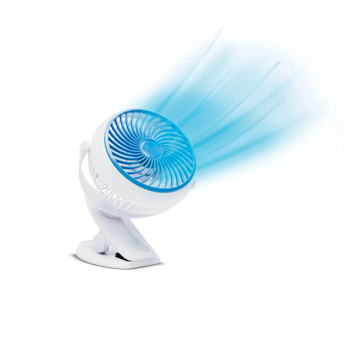 BADER Livington Go Fan Mini-Ventilator