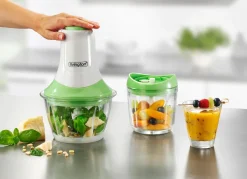 LIVINGTON MagiCut 5-in-1 Power-Multi-Zerkleinerer