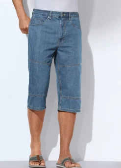 Herren BADER Luftige Long-Bermudas in 2 Farben