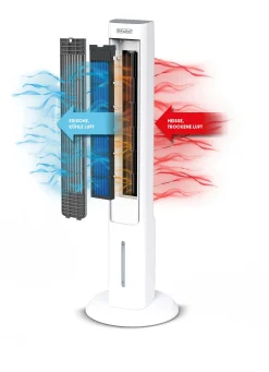 LIVINGTON Luftkühler ChillTower