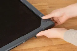 EASYMAXX Magic-Fit Moskitonetz