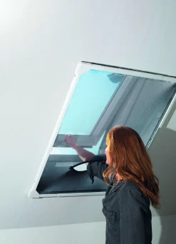 BADER Magic-Fit Teleskop-Dachfenstergitter