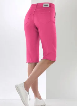 Damen ASCARI Magic-Jeans-Bermudas