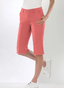 Damen ASCARI Magic-Jeans-Bermudas