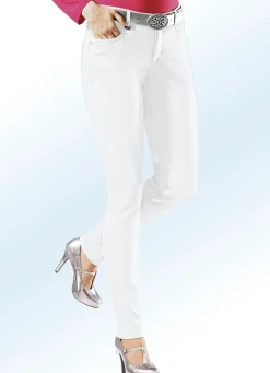 Damen ASCARI Magic-Jeans in 11 Farben