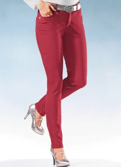 Damen ASCARI Magic-Jeans in 11 Farben