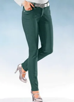 Damen ASCARI Magic-Jeans in 11 Farben