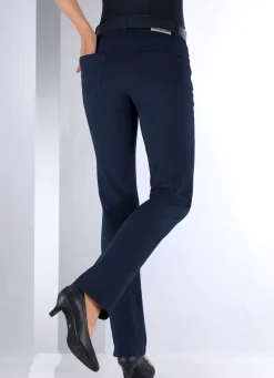 Damen ASCARI Magic-Jeans in 5-Pocket-Form