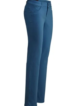 Damen ASCARI Magic-Jeans in 5-Pocket-Form