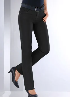 Damen ASCARI Magic-Jeans in 5-Pocket-Form