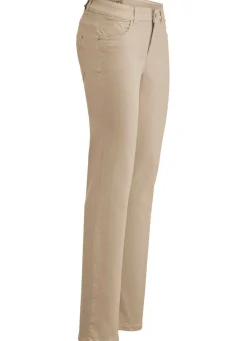 Damen ASCARI Magic-Jeans in 5-Pocket-Form