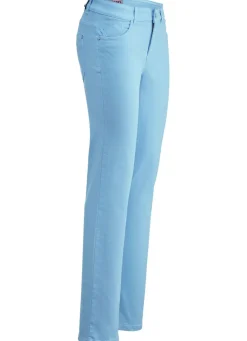 Damen ASCARI Magic-Jeans in 5-Pocket-Form