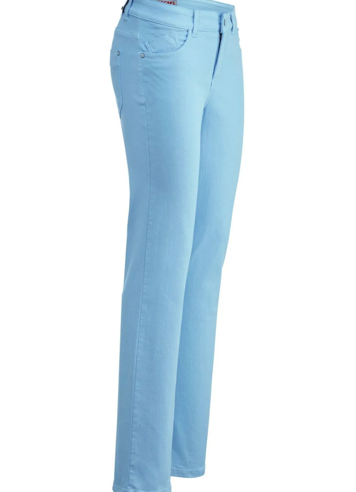 Damen ASCARI Magic-Jeans in 5-Pocket-Form