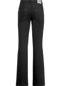 Damen ASCARI Magic-Jeans mit modisch weiterem Beinverlauf