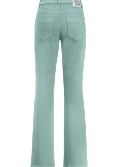 Damen ASCARI Magic-Jeans mit modisch weiterem Beinverlauf