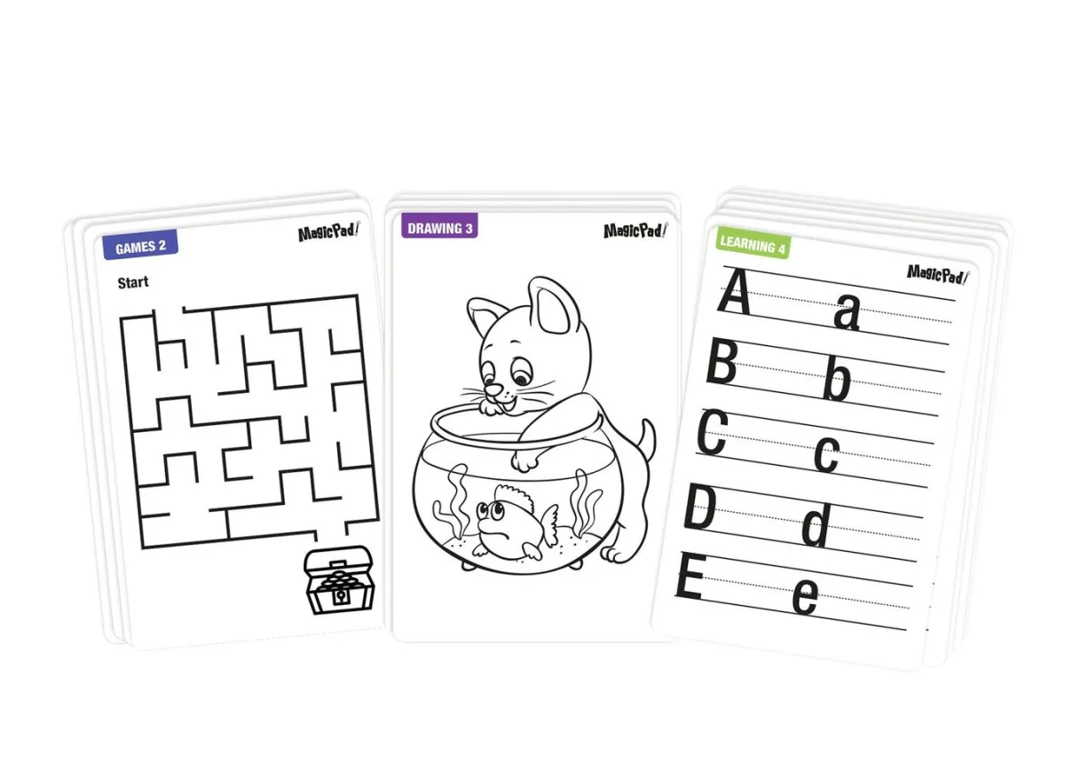 MEDIA SHOP Magic Pad