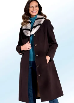Damen BADER Mantel