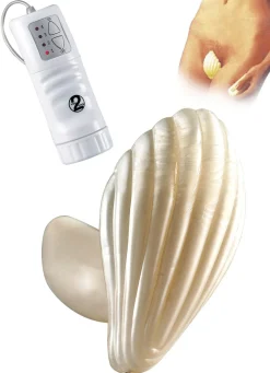 BADER Massagegerät Liebes-Muschel