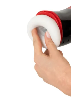 BADER Massagegerät mit Saug und Wärmefunktion