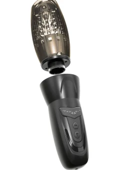 BADER Massagegerät mit 10 Vibrationsmodi
