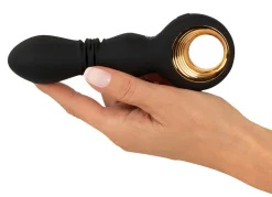 BADER Massagegerät n edler Optik mit Soft Touch Textur