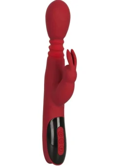 BADER Massagegerät Rabbitvibrator mit Wärmefunktion