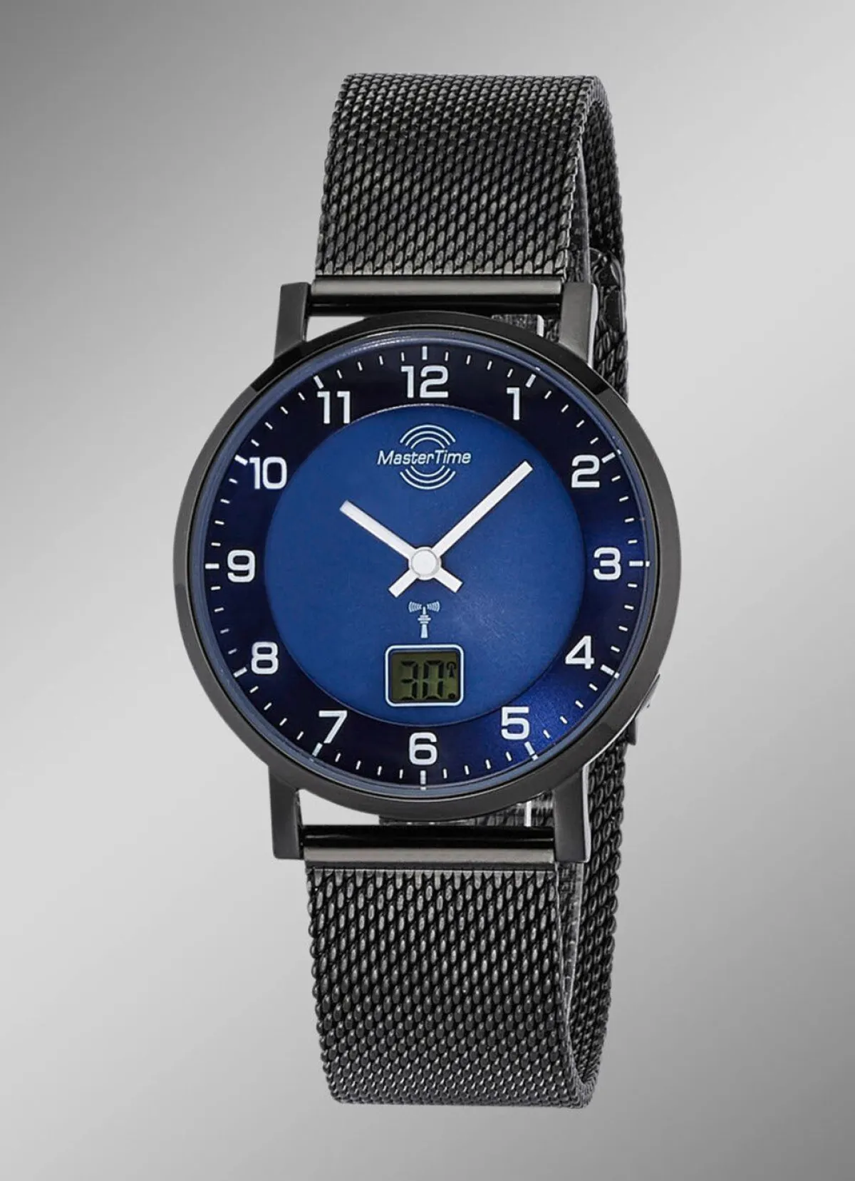 Damen MASTER TIME Funk-Damenuhr