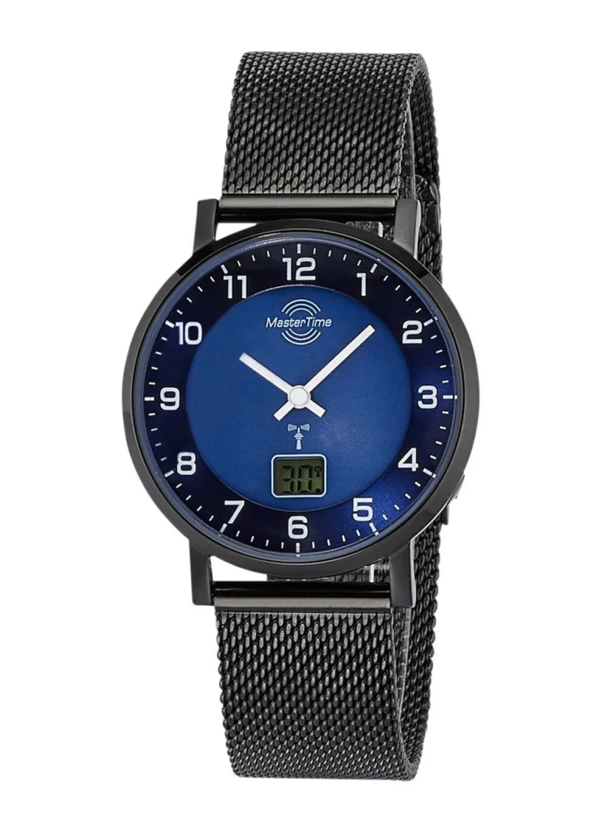 Damen MASTER TIME Funk-Damenuhr