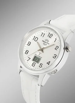 Damen MASTER TIME Funkuhr für Damen