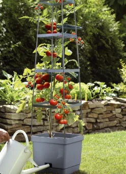 BADER MAXITOM Tomaten-Rankhilfe Komplett-Set