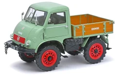 SCHUCO Mercedes Benz Unimog 401 von