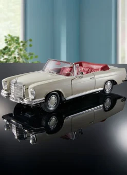 BADER Mercedes Cabriolet 280SE ‘66