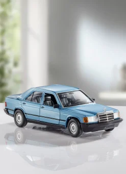 Bburago Mercedes 190E
