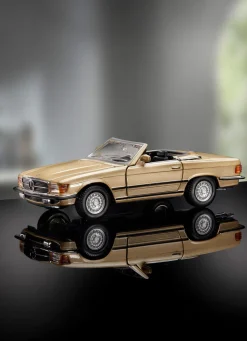 Bburago Mercedes 450SL ‘77